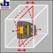 CST Berger Ротационные лазерные нивелиры LM800DPI [F0340619NE] - фото 29513